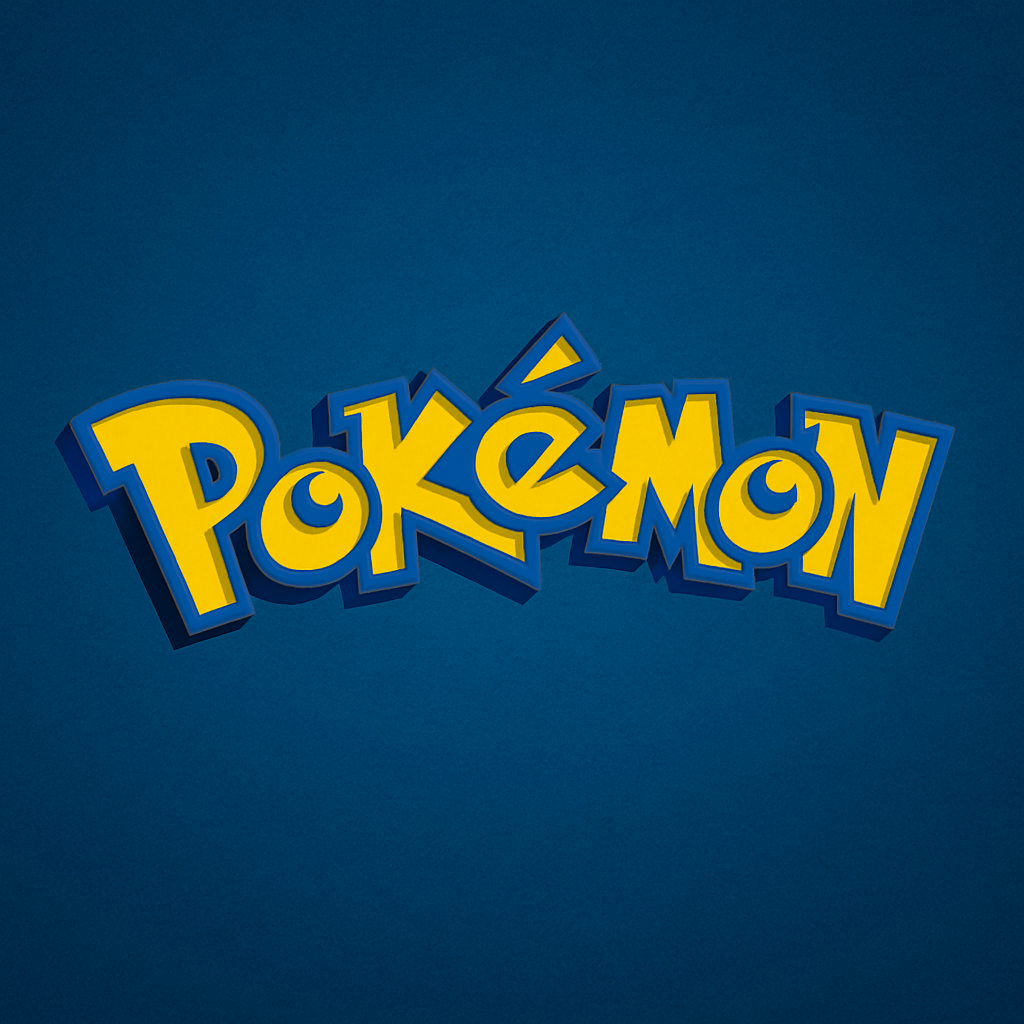 Pokemon Logo
