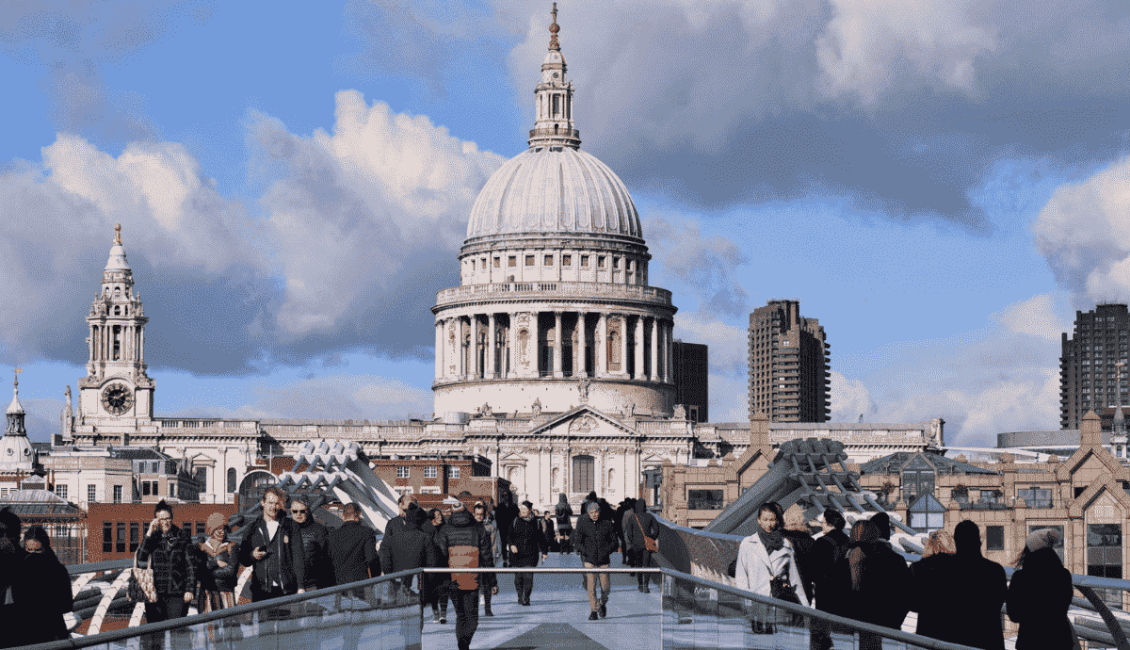 St. Paul's Cathedral