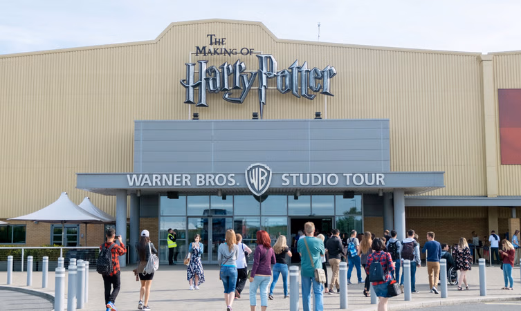 Warner Bros. Studio