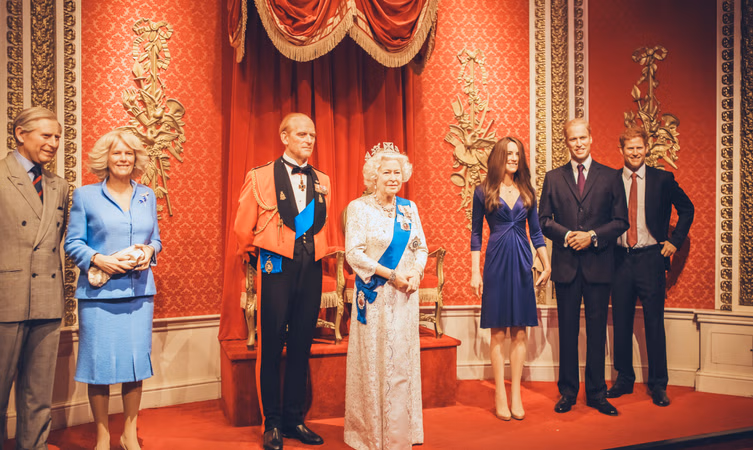 Madame Tussauds