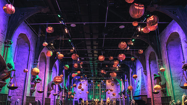 Halloween in London