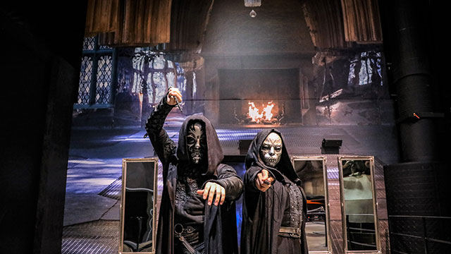 Dark Arts at Warner Bros. Studio Tour London