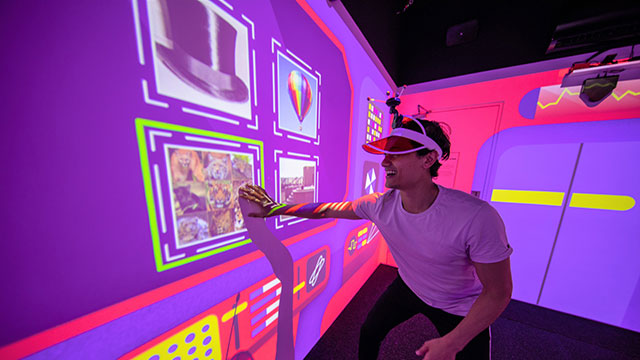 Immersive Experience