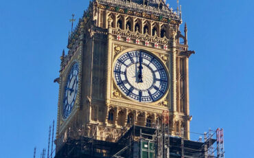 Big Ben Restoration