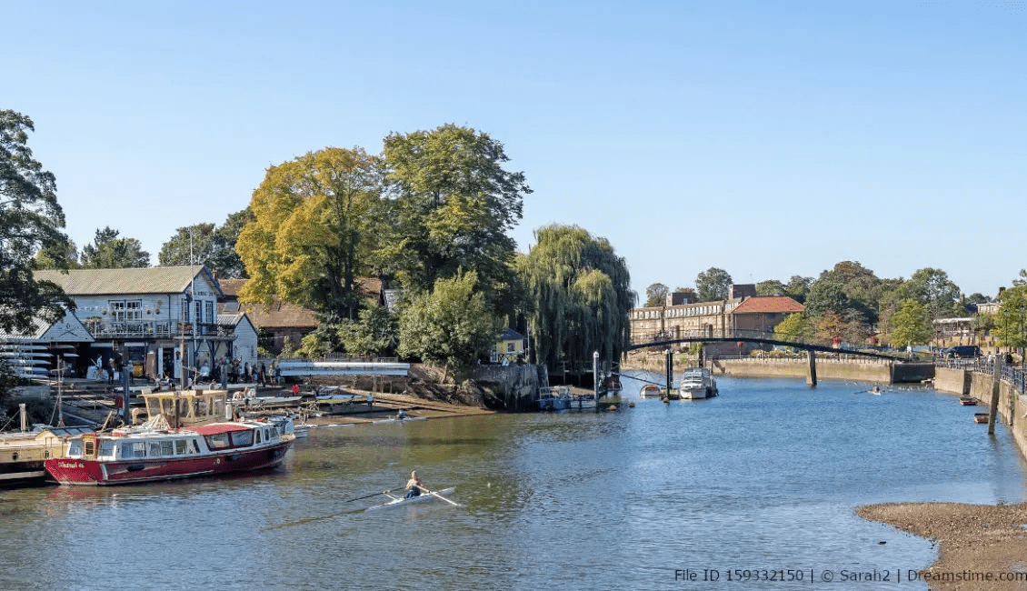 Eel Pie Island