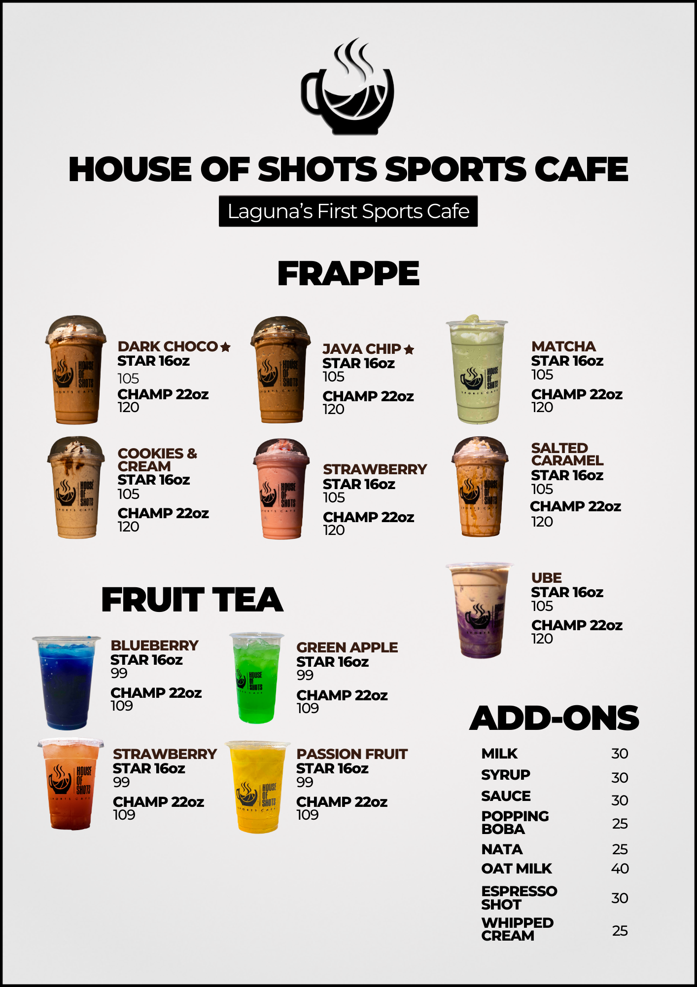 Frappe